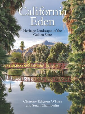 cover image of California Eden